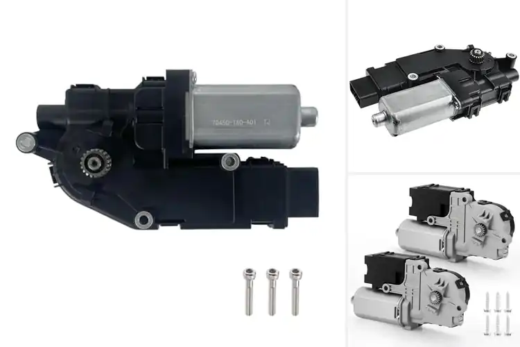 Detailed view of Best 14 Pin Sunroof Motors
