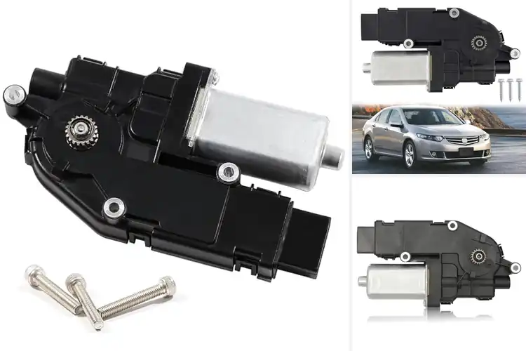 Detailed view of Best 2.4L Honda Accord Sunroof Motors