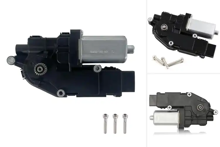 Detailed view of Best 2008-2012 Honda Accord Sunroof Motors