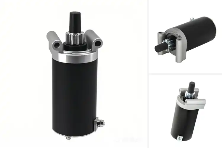 Detailed view of Best 23HP 25HP Replacement Starter