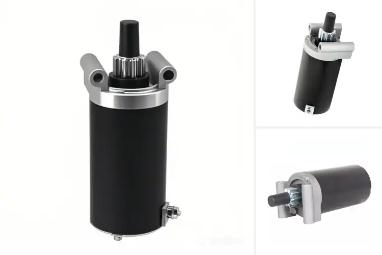 Detailed view of Best 23Hp 25Hp Tractor Starter Replacement