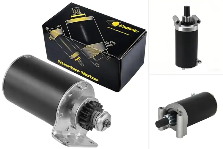 Detailed view of Best 25HP Starter Motors: Top Picks for Smooth Engine Starts