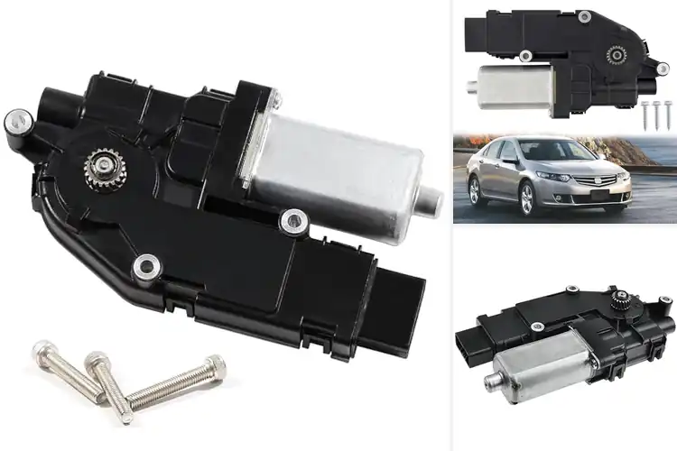 Detailed view of Best 3.5L Honda Accord Sunroof Motors