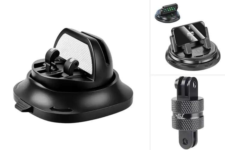 Detailed view of Best 360-Degree Rotating Mounts