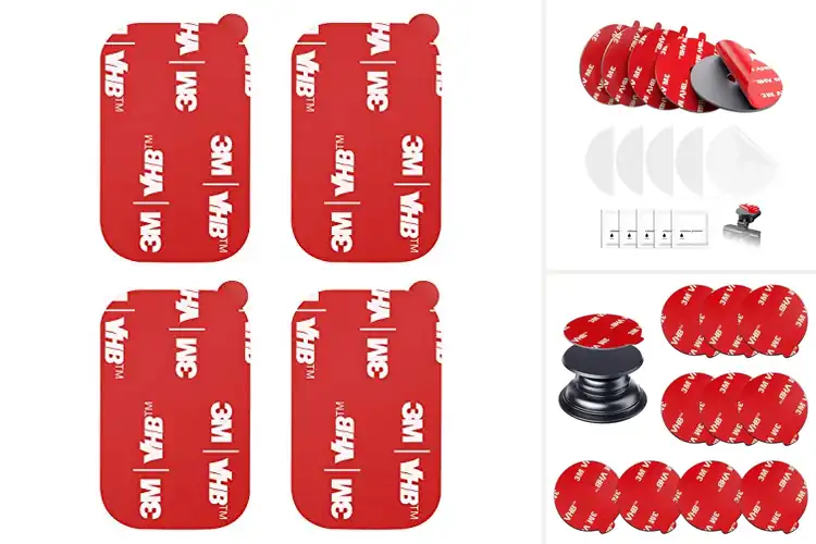 Detailed view of Best 3M Adhesive For Strong Car Mount