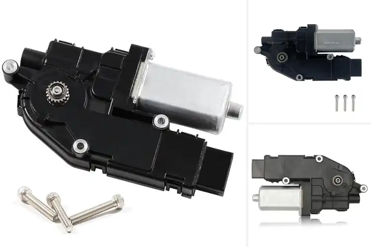 Detailed view of Best Accord Sunroof Motor Replacements