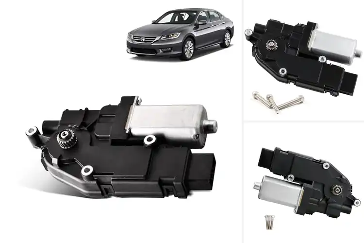 Detailed view of Best Accord Sunroof Motor Sets