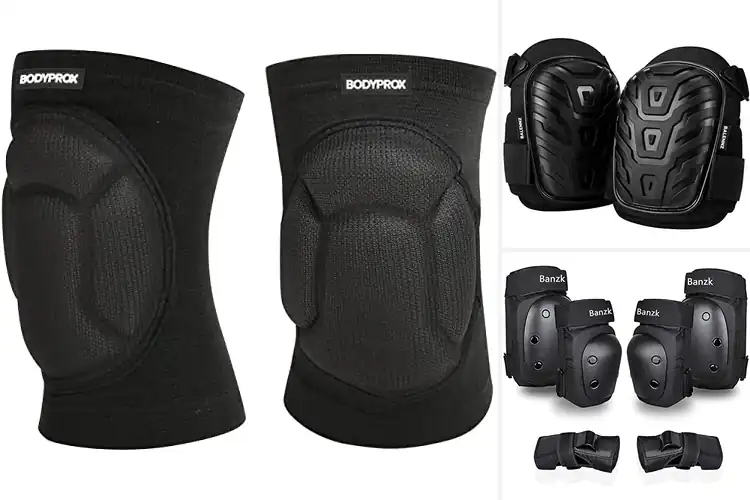 Detailed view of Best Adult Knee Pads