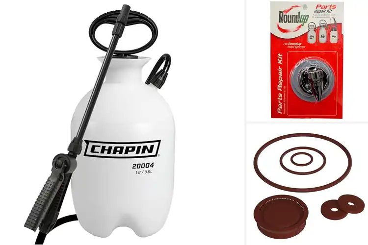 Detailed view of Best Agricultural Spray Pump Kits