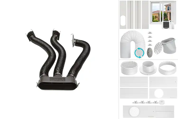 Detailed view of Best Air Duct Kits for a Cleaner, Safer Home