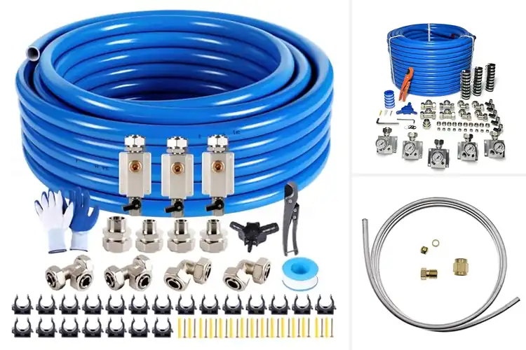 Detailed view of Best Aluminum Tubing Kits