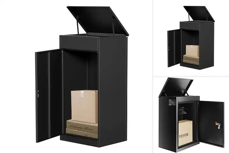 Detailed view of Best Anti Theft Parcel Mailboxes