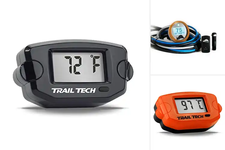 Detailed view of Best ATV Belt Temperature Kits