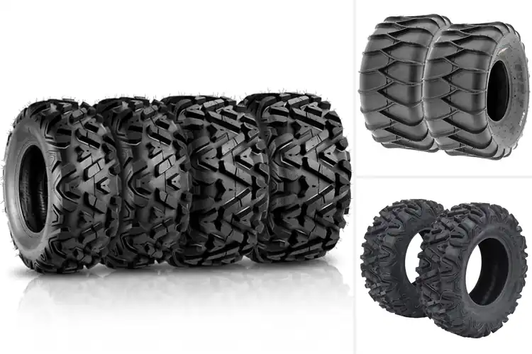 Detailed view of Best ATV Snow Tires: Top 10 Picks for Safe Winter Riding