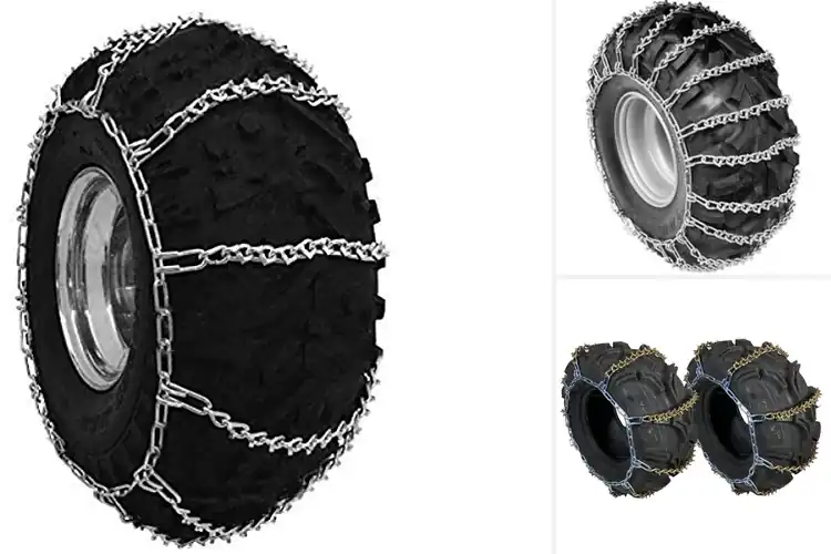 Detailed view of Best ATV/UTV Chain Sets