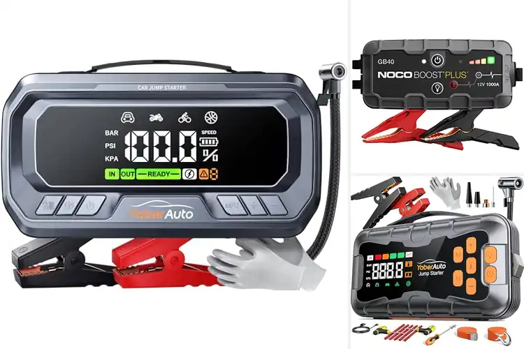 Detailed view of Best Auto Starters