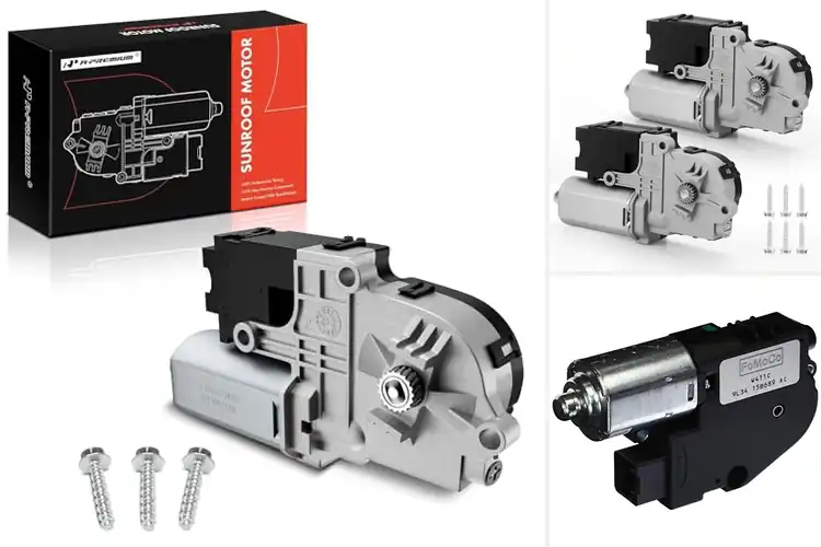 Detailed view of Best Auto Sunroof Motors