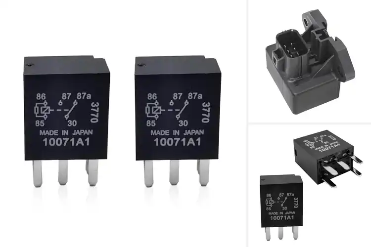 Detailed view of Best Automatic Fuel Pump Relays
