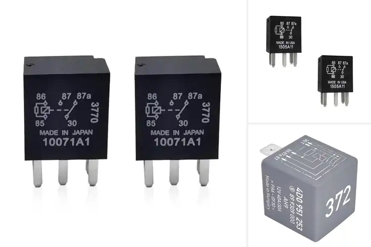 Detailed view of Best Automatic Fuel Relays