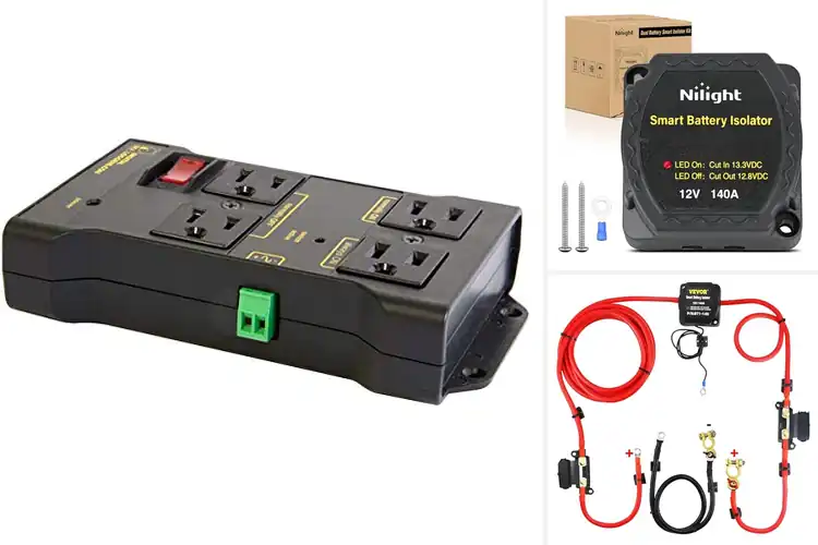 Detailed view of Best Automatic Relays