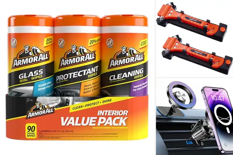 Detailed view of Best Automotive Accessories