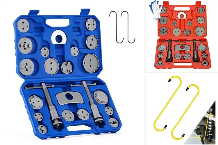 Detailed view of Best Automotive Brake Tools