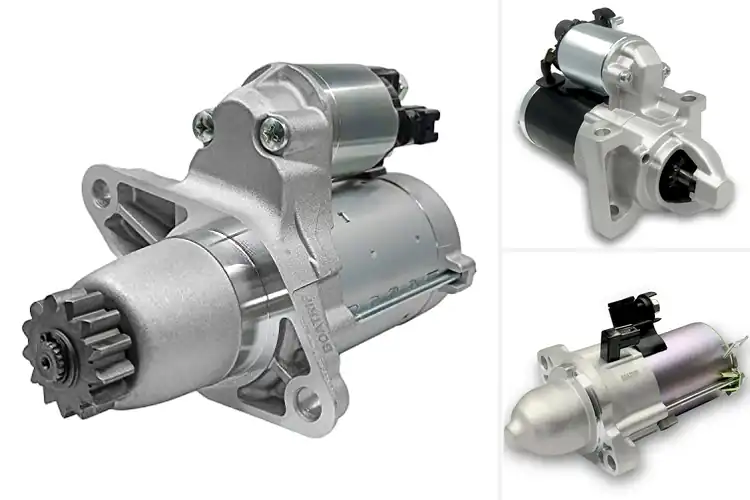 Detailed view of Best Boatrip Starter Motors