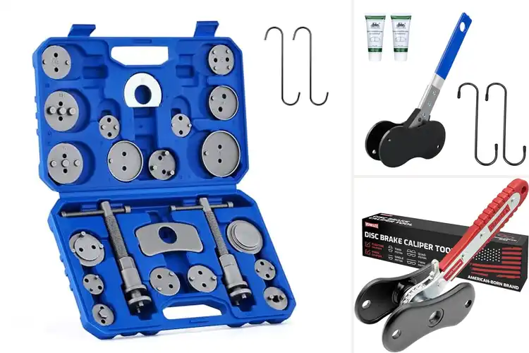 Detailed view of Best Brake Caliper Compression Tools