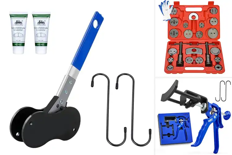 Detailed view of Best Brake Caliper Compressors