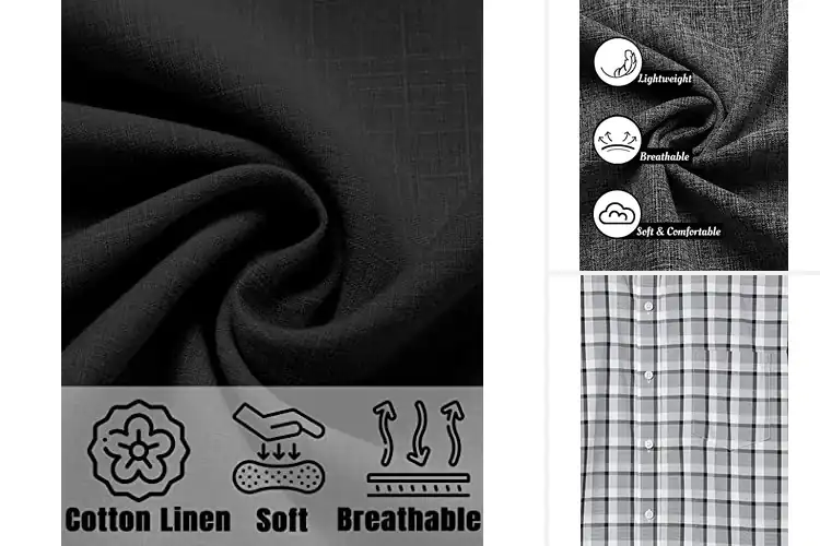 Detailed view of Best Button Down Shirts: Top 10 Picks for Style & Comfort