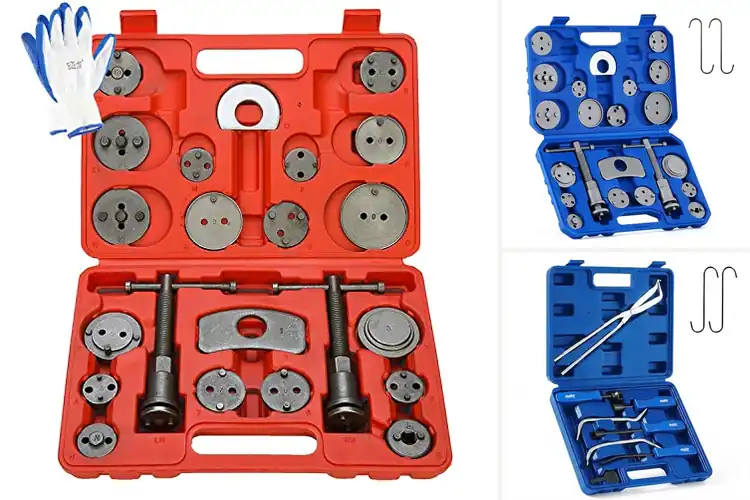 Detailed view of Best Car Brake Repair Tools: DIY Ease & Speed