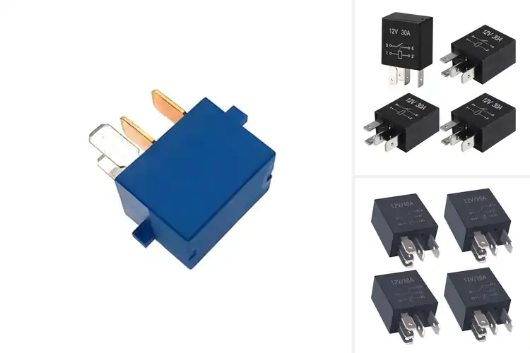 Detailed view of Best Car Fuel Pump Relays: Top 10 Tested & Reviewed for You