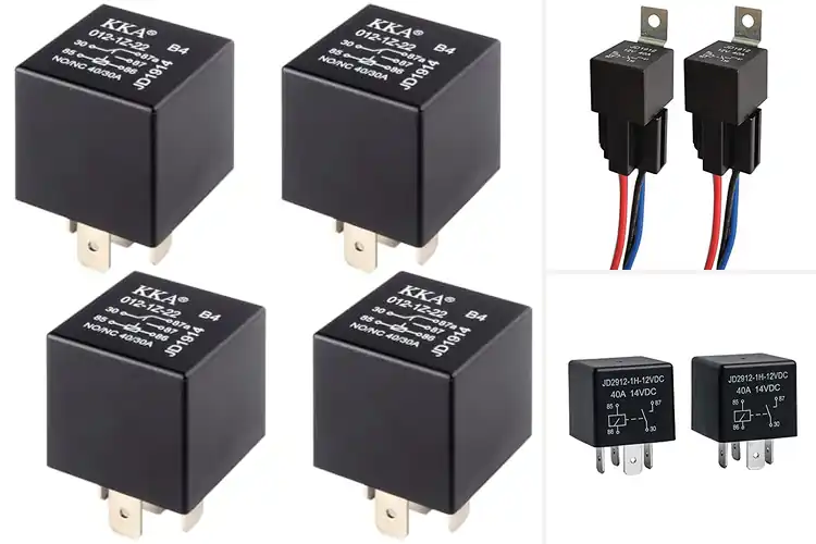 Detailed view of Best Car Relays