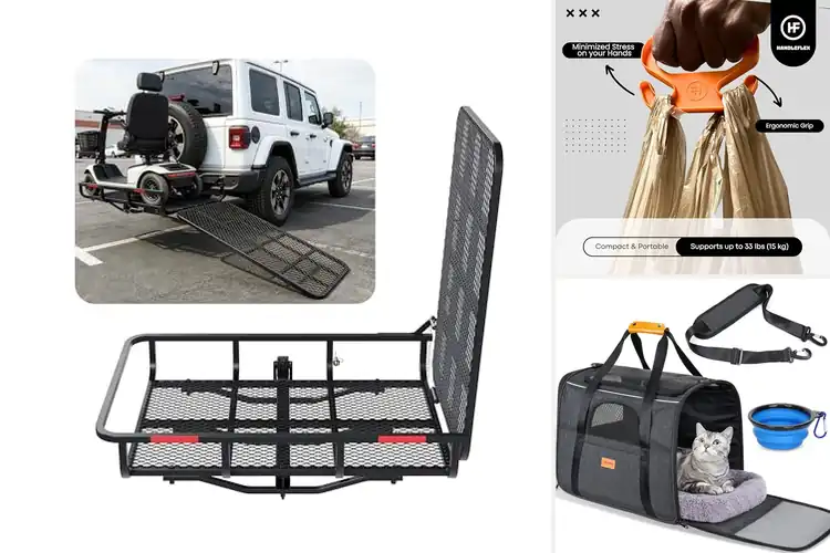 Detailed view of Best Carrier Units: Top 10 Picks for Strength & Convenience
