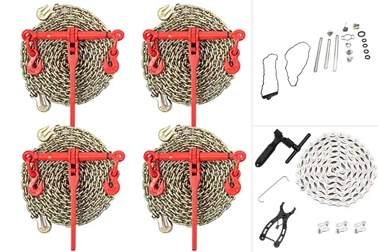 Detailed view of Best Chain Packages: Top 10 Picks for Every Need