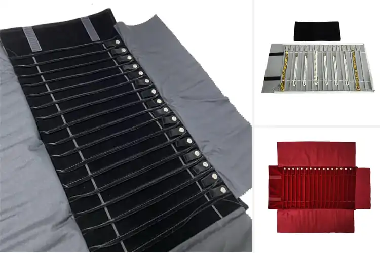 Detailed view of Best Chains With Storage Bag
