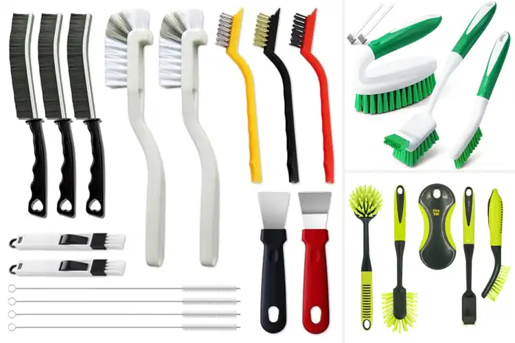 Detailed view of Best Cleaning Brushes: 10 Durable Winners for Easy Cleaning
