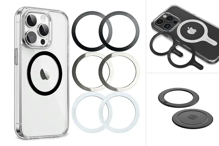 Detailed view of Best Compatibility With All Phones And MagSafe Cases