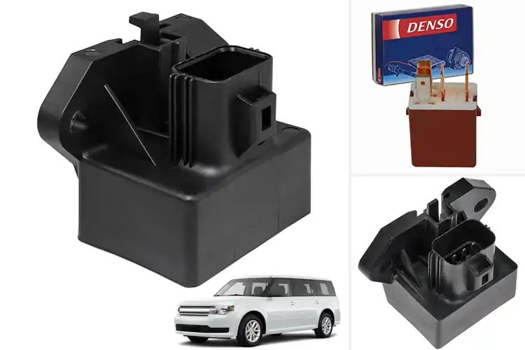 Detailed view of Best Compatible Fuel Pump Relays