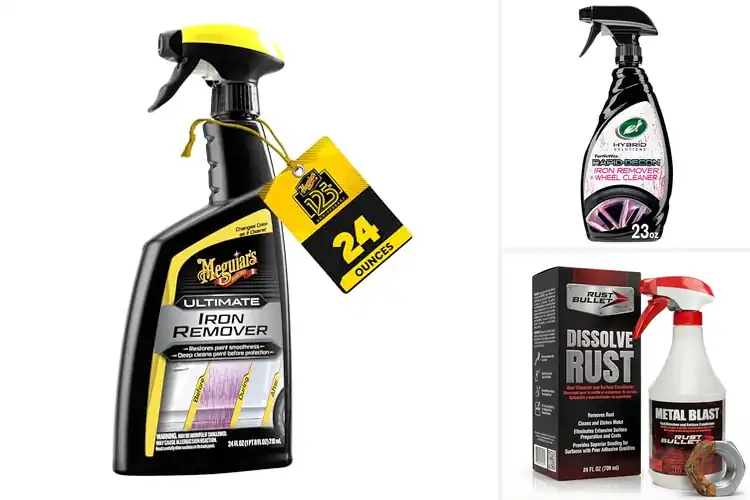 Detailed view of Best Contaminant Removers