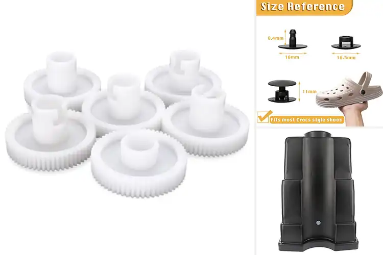 Detailed view of Best Cost-Effective Replacement Parts Set