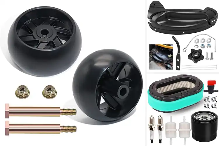 Detailed view of Best Cub Cadet Mower Parts
