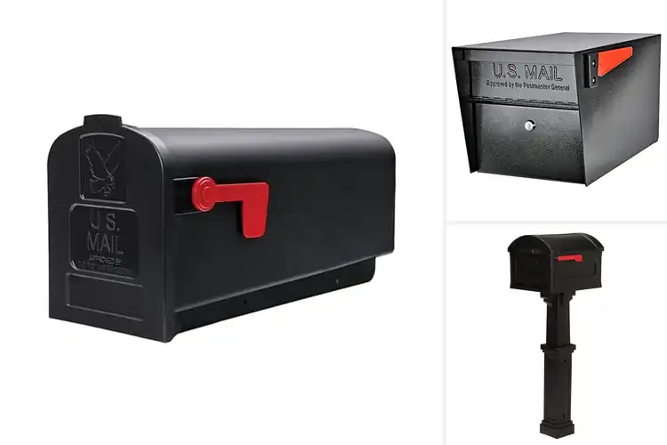 Detailed view of Best Curbside Mailboxes: Secure & Stylish Home Upgrades