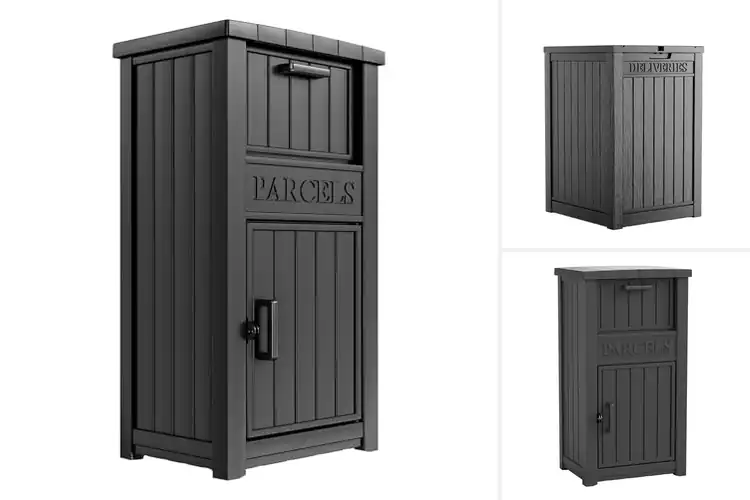 Detailed view of Best Curbside Package Boxes: Top 10 Secure & Stylish Options