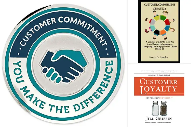 Detailed view of Best Customer Commitment