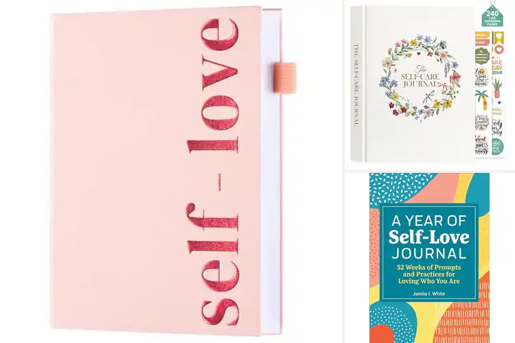 Detailed view of Best Daily Journals For Self Love: Boost Confidence & Joy