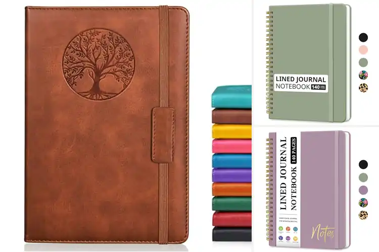 Detailed view of Best Daily Journals