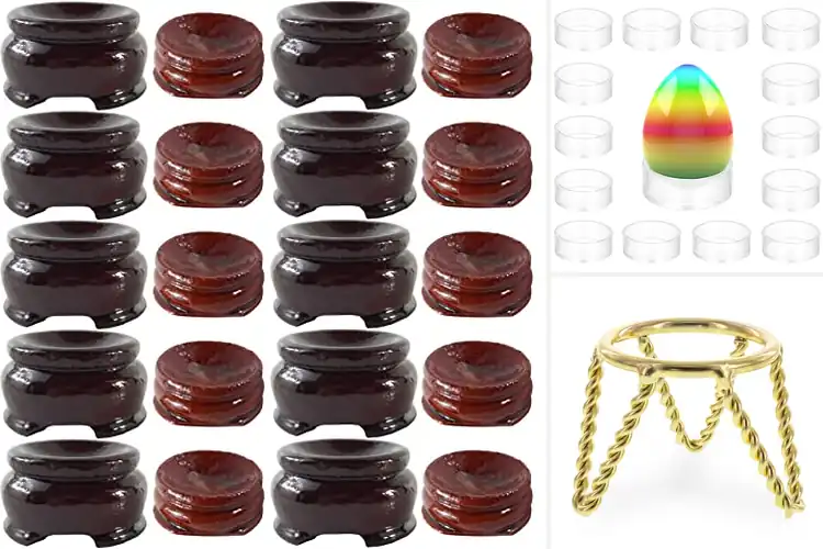 Detailed view of Best Decorative Egg Holders