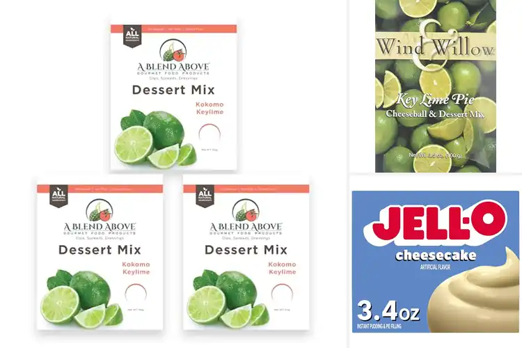Detailed view of Best Dip And Pie Filling Mix