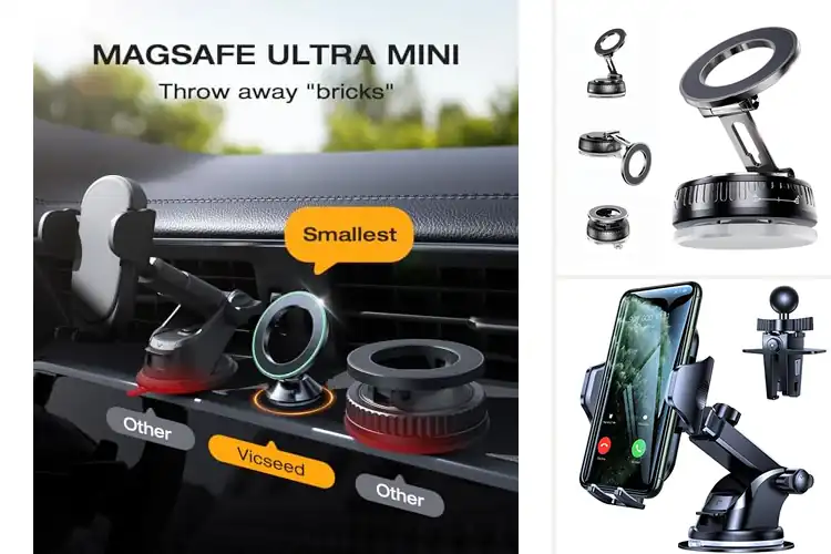 Detailed view of Best Durable Car Mount For Extreme Temps